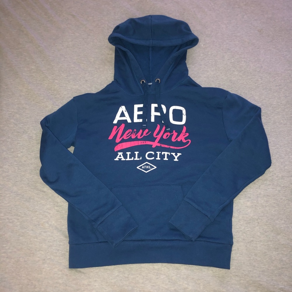 Aeropostale Pullover Hoodie